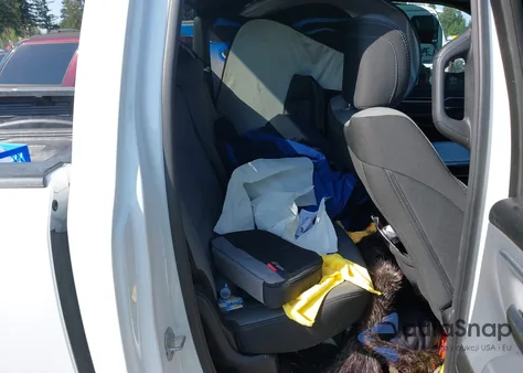 2022 Ram 1500 Lone Star 4X2 6'4 Box z USA, uszkodzony, nr VIN 1C6RREBT5NN273048